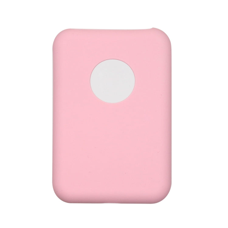 Capa Ultra-Fina de Silicone Magsafing para Bateria Magsafe