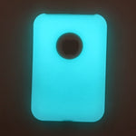 Capa Ultra-Fina de Silicone Magsafing para Bateria Magsafe