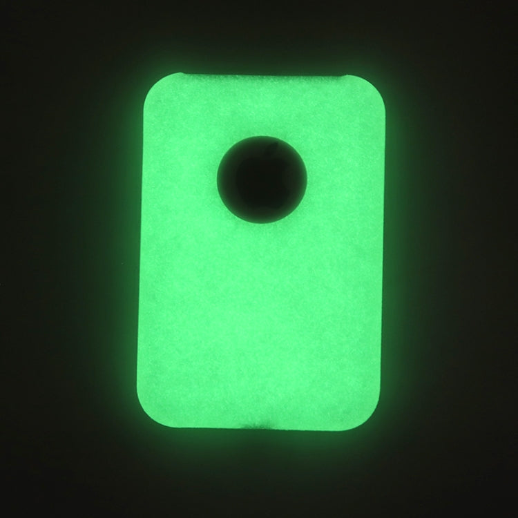 Capa Ultra-Fina de Silicone Magsafing para Bateria Magsafe