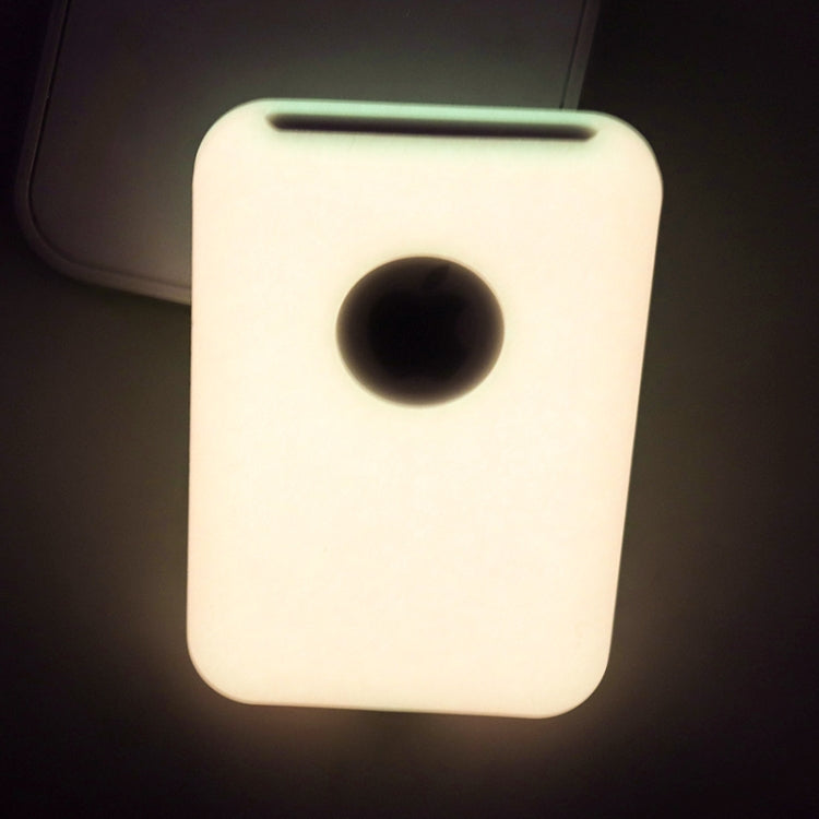 Capa Ultra-Fina de Silicone Magsafing para Bateria Magsafe