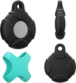 Tira de Vedação Impermeável Anti-riscos e Amortecedora Capa Resistente de Silicone, Para AirTag