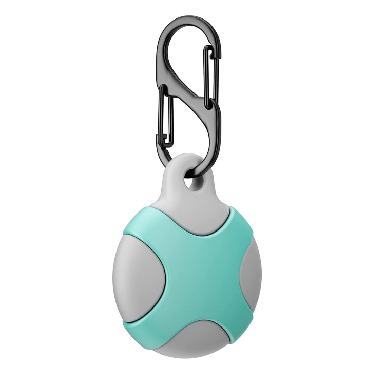 Tira de Vedação Impermeável Anti-riscos e Amortecedora Capa Resistente de Silicone, Para AirTag