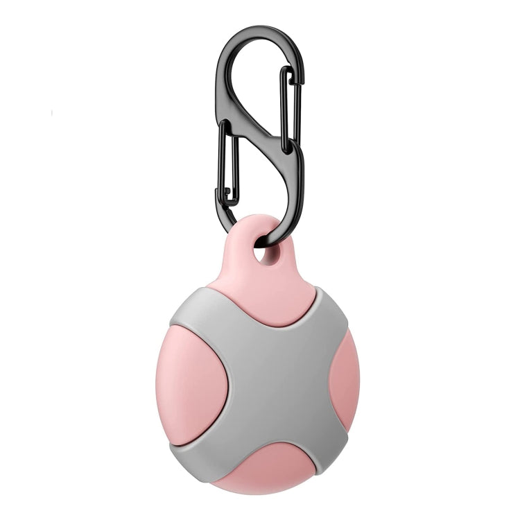 Tira de Vedação Impermeável Anti-riscos e Amortecedora Capa Resistente de Silicone, Para AirTag