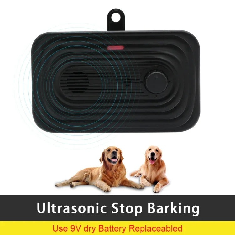 Dispositivo Ultrassónico Doméstico para Parar Latidos de Animais RC-311, RC-311