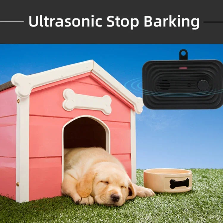 Dispositivo Ultrassónico Doméstico para Parar Latidos de Animais RC-311, RC-311