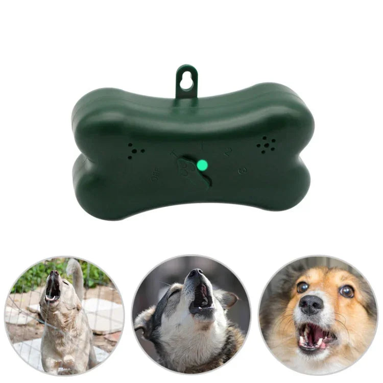 Dispositivo Ultrassónico Doméstico para Parar Latidos de Cão RC-518, RC-518
