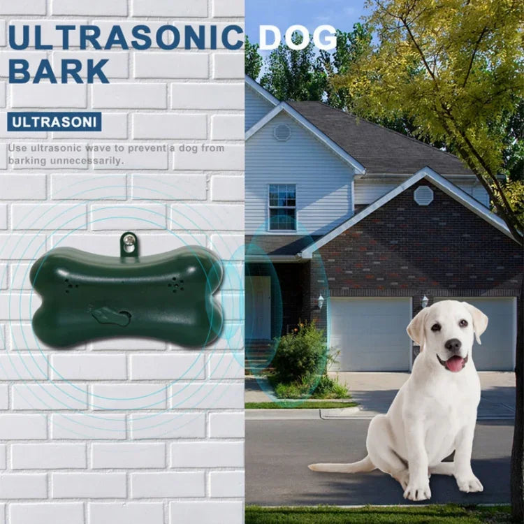 Dispositivo Ultrassónico Doméstico para Parar Latidos de Cão RC-518, RC-518