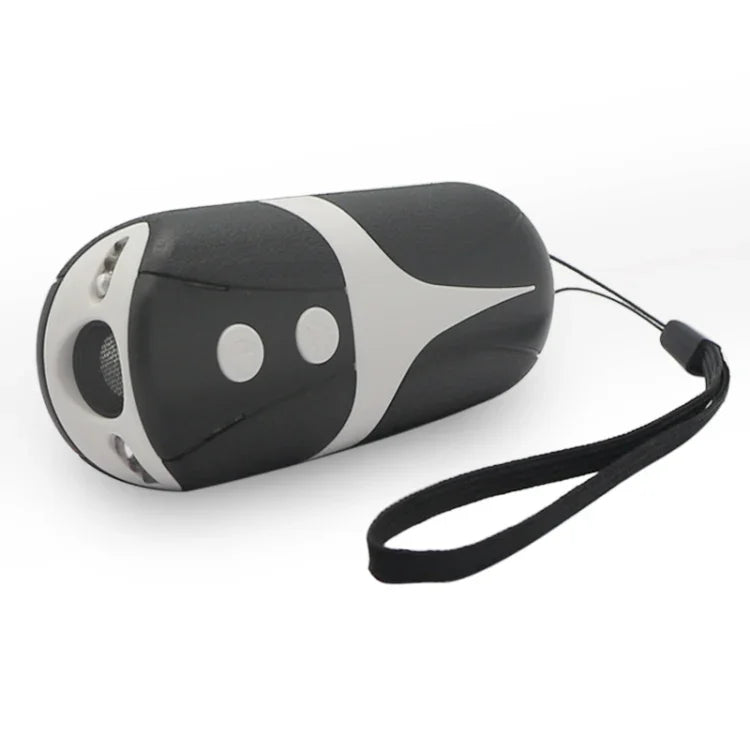 Repelente Ultrassónico Portátil para Cães RC-534 com Luzes LED, RC-534