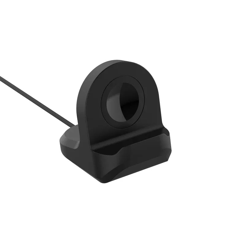 Suporte Universal de Carregamento em Silicone para Samsung Galaxy Watch4 Classic / Galaxy Watch4 sem Cabo de Carregamento, Para Samsung Galaxy Watch4
