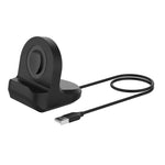 Suporte Universal de Carregamento em Silicone para Samsung Galaxy Watch4 Classic / Galaxy Watch4 sem Cabo de Carregamento, Para Samsung Galaxy Watch4