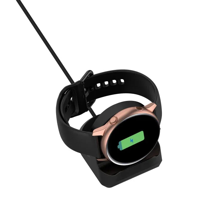 Suporte Universal de Carregamento em Silicone para Samsung Galaxy Watch4 Classic / Galaxy Watch4 sem Cabo de Carregamento, Para Samsung Galaxy Watch4