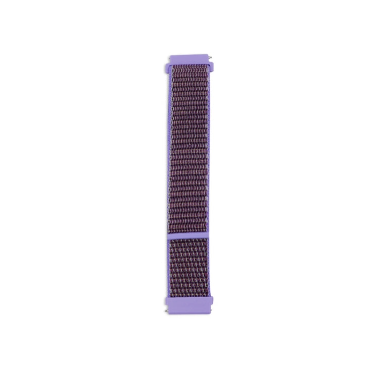 Nylon Loop Replacement Strap Watchband, For Samsung Galaxy Watch3 41mm