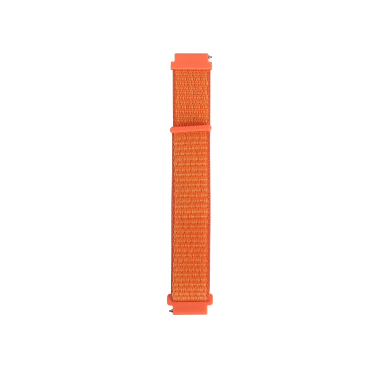 Nylon Loop Replacement Strap Watchband, For Samsung Galaxy Watch3 45mm