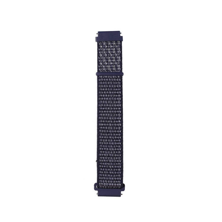 Nylon Loop Replacement Strap Watchband, For Garmin Vivoactive 3
