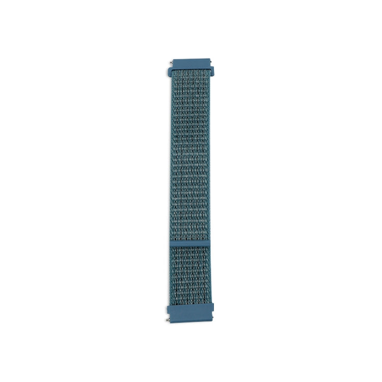 Nylon Loop Replacement Strap Watchband, For Garmin Vivoactive 3