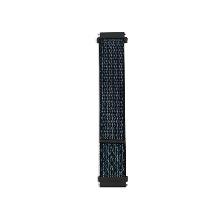 Nylon Loop Replacement Strap Watchband, For Garmin Vivoactive 3