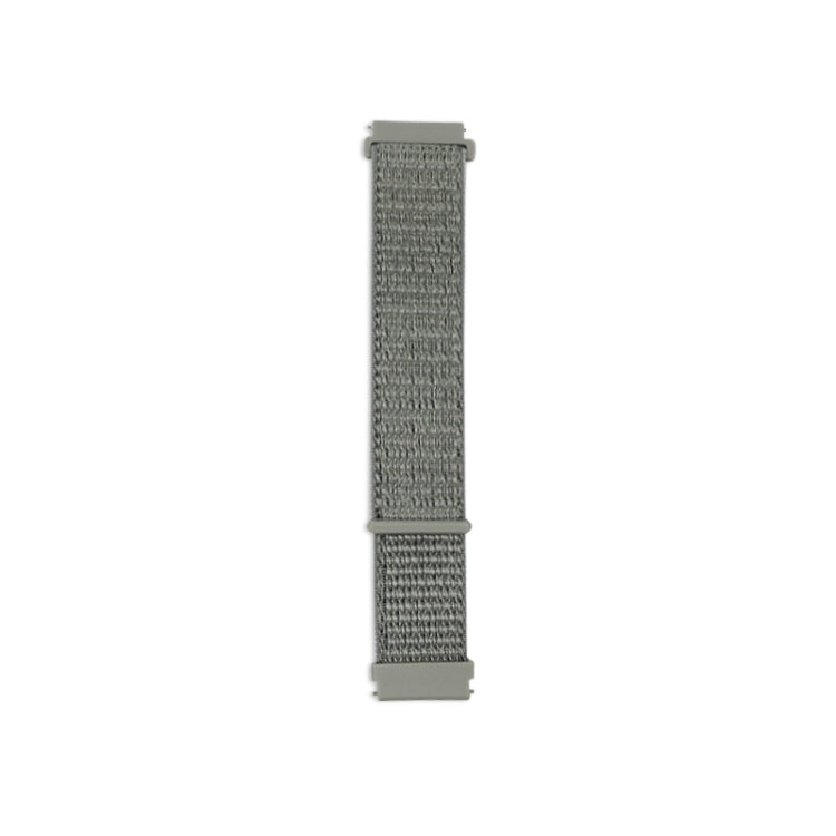 Nylon Loop Replacement Strap Watchband, For Garmin Vivoactive 3