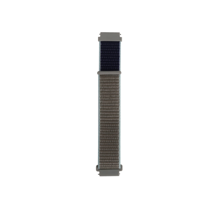 Nylon Loop Replacement Strap Watchband, For Garmin Vivoactive 3