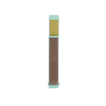 Nylon Loop Replacement Strap Watchband, For Garmin Vivoactive 3
