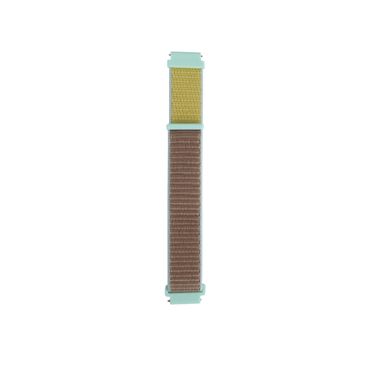 Nylon Loop Replacement Strap Watchband, For Garmin Vivoactive 3