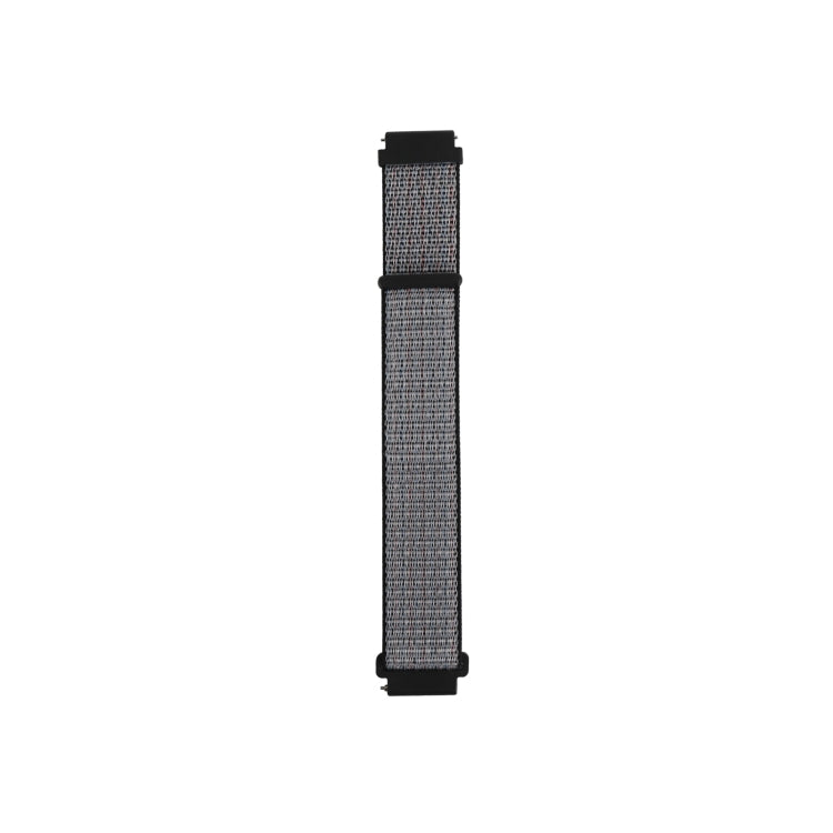 Nylon Loop Replacement Strap Watchband, For Garmin Vivoactive 3