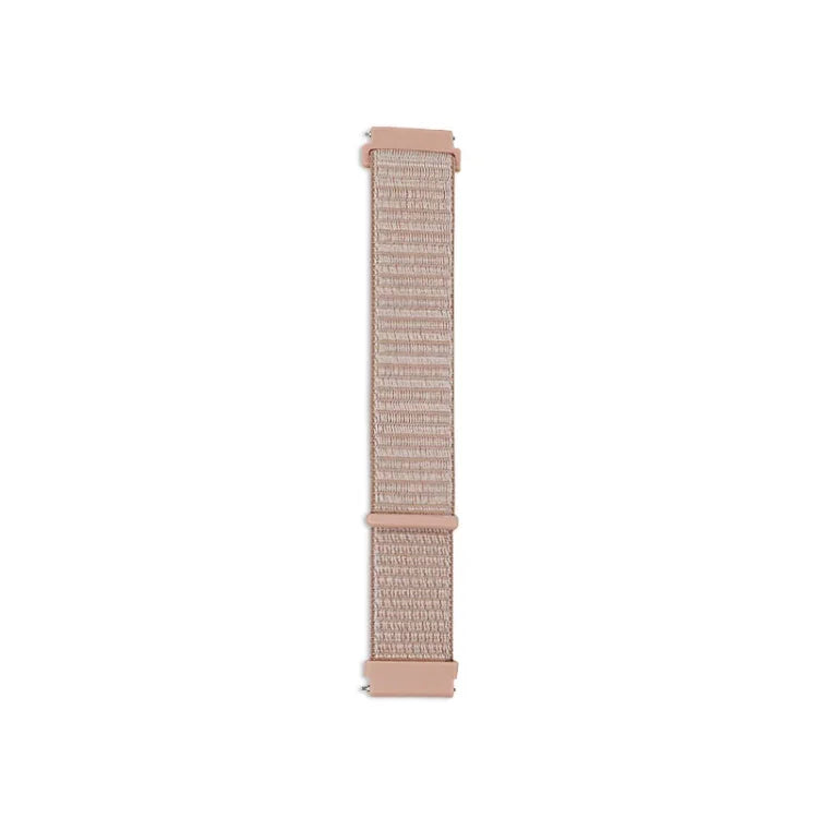 Correia de Substituição em Nylon Loop, Para Samsung Galaxy Watch4 Classic/Watch4