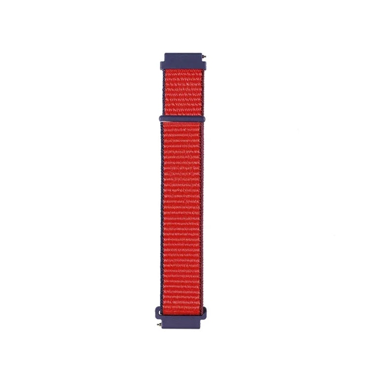 Nylon Loop Replacement Strap Watchband, For Samsung Galaxy Watch4 Classic/Watch4