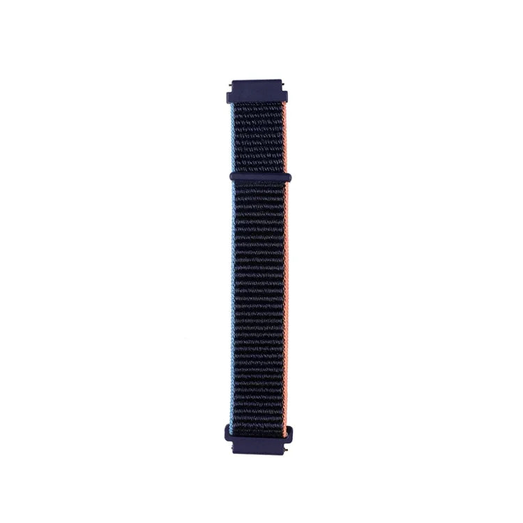 Nylon Loop Replacement Strap Watchband, For Samsung Galaxy Watch4 Classic/Watch4