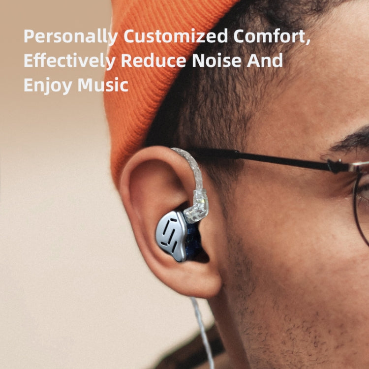 KZ ZAX Auricular Desportivo Gaming com Fio Intra-auricular de Ferro em Anel de 16 Unidades, Versão Standard ZAX (Prateado), Versão Standard ZAX (Preto), Versão com Microfone ZAX (Prateado), Versão com Microfone ZAX (Preto)