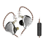 KZ ZS10 Pro 10-unit Ring Iron Gaming In-ear Wired Earphone,, ZS10 Pro Mic Version(Purple), ZS10 Pro Mic Version(Diamond Blue), ZS10 Pro Standard Version(Black), ZS10 Pro Standard Version(Blue), ZS10 Pro Standard Version(Streamer Blue)                  ...