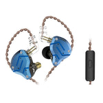 KZ ZS10 Pro 10-unit Ring Iron Gaming In-ear Wired Earphone,, ZS10 Pro Mic Version(Purple), ZS10 Pro Mic Version(Diamond Blue), ZS10 Pro Standard Version(Black), ZS10 Pro Standard Version(Blue), ZS10 Pro Standard Version(Streamer Blue)                  ...