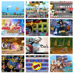 Consola de Jogos Clássicos Portátil X20 mini com Ecrã de 4,3 polegadas e Memória de 8GB, X20 mini / Amarelo, X20 mini / Verde, X20 mini / Azul, X20 mini / Cinzento