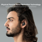 KZ SA08 Auricular TWS Bluetooth Intra-auricular com Quatro Unidades 5BA Balance Armature Sem Fios, SA08