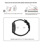 Bracelete de Relógio em Pele Genuína com Cera de Óleo, Para Apple Watch Série 8&7 41mm / SE 2&6&SE&5&4 40mm / 3&2&1 38mm, Para Apple Watch Série 7 41mm / 6 & SE & 5 & 4 40mm / 3 & 2 & 1 38mm