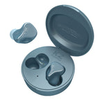 Auricular Desportivo Intra-auricular Sem Fios com Tecnologia Híbrida 1DD+1BA Bluetooth 5.2