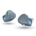 Auricular Desportivo Intra-auricular Sem Fios com Tecnologia Híbrida 1DD+1BA Bluetooth 5.2