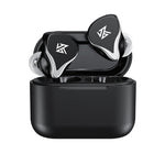 KZ Z3 Auricular TWS Intra-auricular com Tecnologia Híbrida 1DD+1BA Bluetooth 5.2 com Redução de Ruído para Desporto
