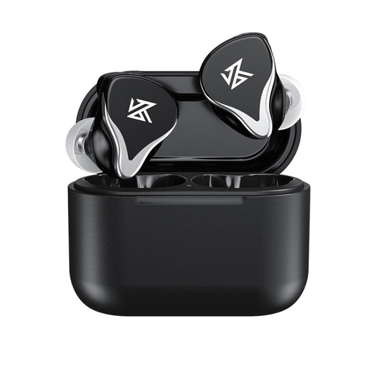 KZ Z3 Auricular TWS Intra-auricular com Tecnologia Híbrida 1DD+1BA Bluetooth 5.2 com Redução de Ruído para Desporto