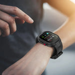 RedPepper Protetor de Ecrã Impermeável IP68 + Bracelete + Capa Protetora, Para Apple Watch Série 6 / 5 / 4 / Watch SE 44mm