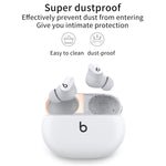 Autocolante Protetor Metálico Magic Sound para Auricular Bluetooth Sem Fios, Para Beats Studio Buds
