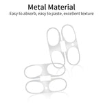 Autocolante Protetor Metálico Magic Sound para Auricular Bluetooth Sem Fios, Para Beats Studio Buds