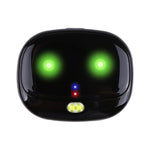 ReachFar RF-V47 IP67 Mini Rastreador GPS Multifuncional para Animais com Luz LED e Clipe Traseiro