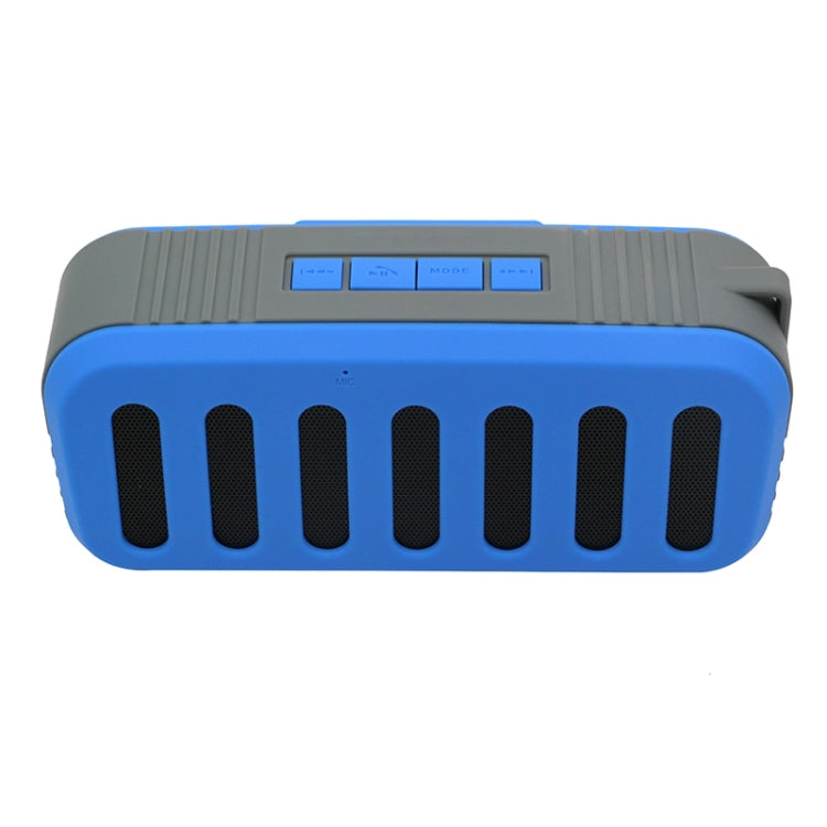 NewRixing NR-2013 Coluna Bluetooth TWS em Forma de Duto de Escape de Carro