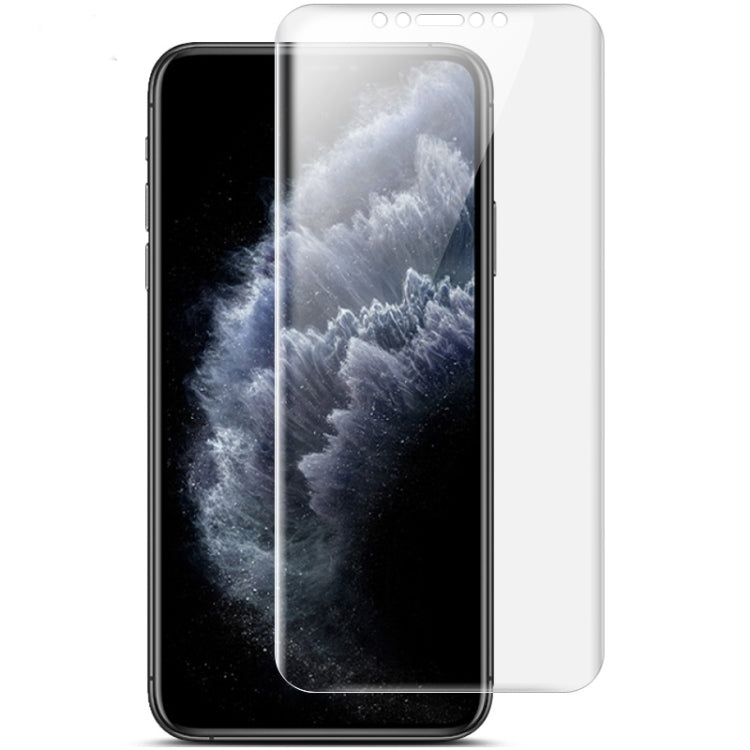 2 unidades de película de hidrogel curva IMAK para ecrã completo 3, Protetor de ecrã, Para iPhone 11, Para iPhone 11 Pro, Para iPhone 11 Pro Max