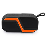 NewRixing NR-5019 Coluna Bluetooth Portátil para Exterior, Suporta Chamadas Mãos Livres / Cartão TF / FM / Disco U