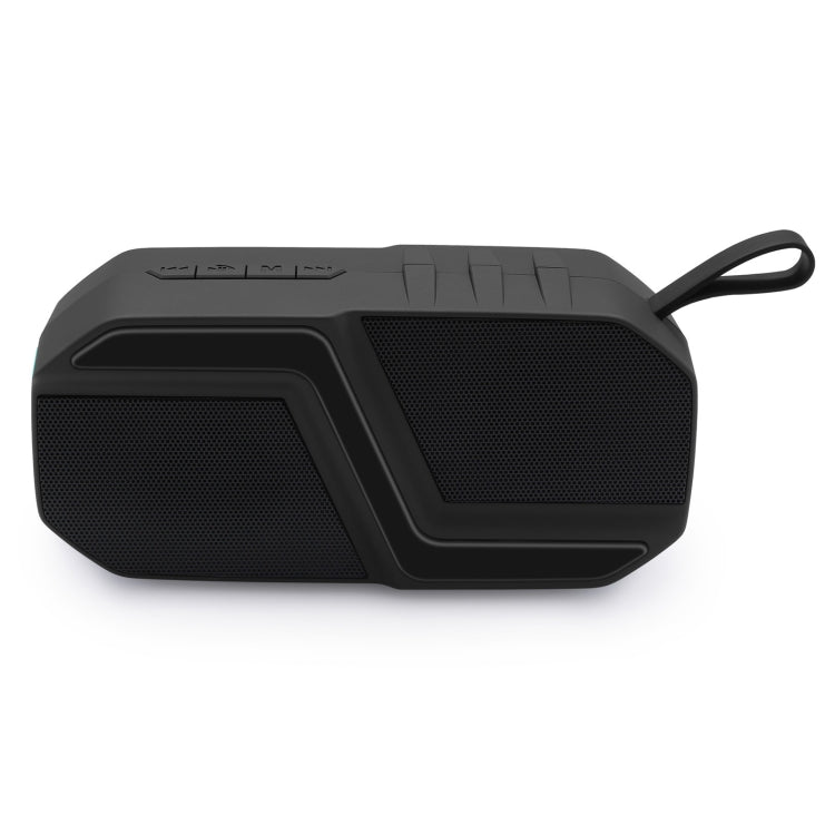 NewRixing NR-5019 Coluna Bluetooth Portátil para Exterior, Suporta Chamadas Mãos Livres / Cartão TF / FM / Disco U
