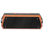 NewRixing NR-5000 Coluna Bluetooth de Alta Fidelidade IPX5, Suporta Chamadas Mãos Livres / Cartão TF / FM / Disco U