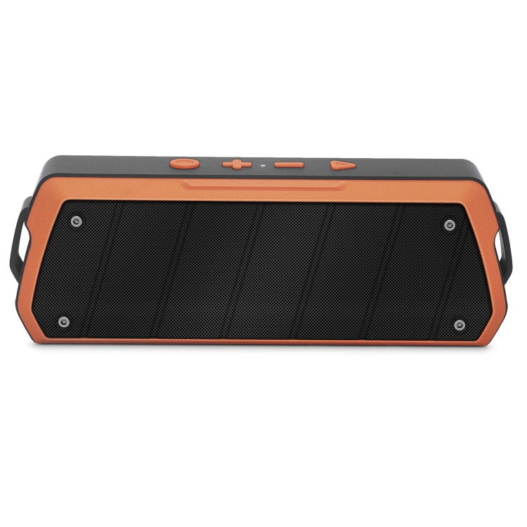 NewRixing NR-5000 Coluna Bluetooth de Alta Fidelidade IPX5, Suporta Chamadas Mãos Livres / Cartão TF / FM / Disco U