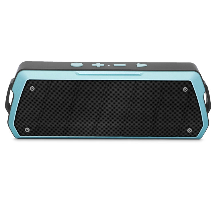 NewRixing NR-5000 Coluna Bluetooth de Alta Fidelidade IPX5, Suporta Chamadas Mãos Livres / Cartão TF / FM / Disco U