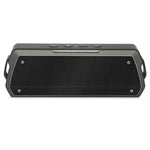 NewRixing NR-5000 Coluna Bluetooth de Alta Fidelidade IPX5, Suporta Chamadas Mãos Livres / Cartão TF / FM / Disco U